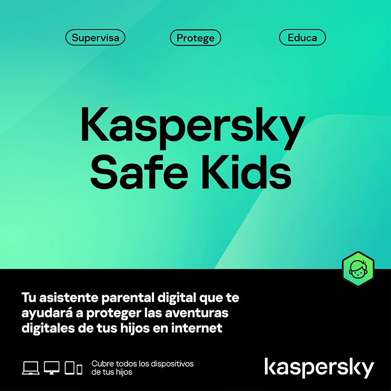 Kaspersky Safe Kids