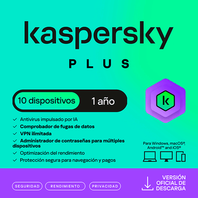 Kaspersky Plus