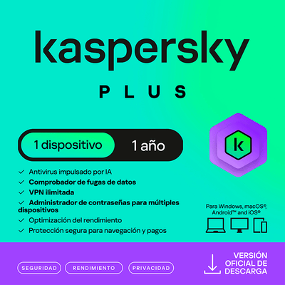 Kaspersky Plus
