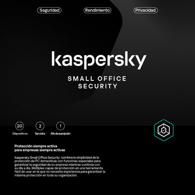 Kaspersky Small Office Security