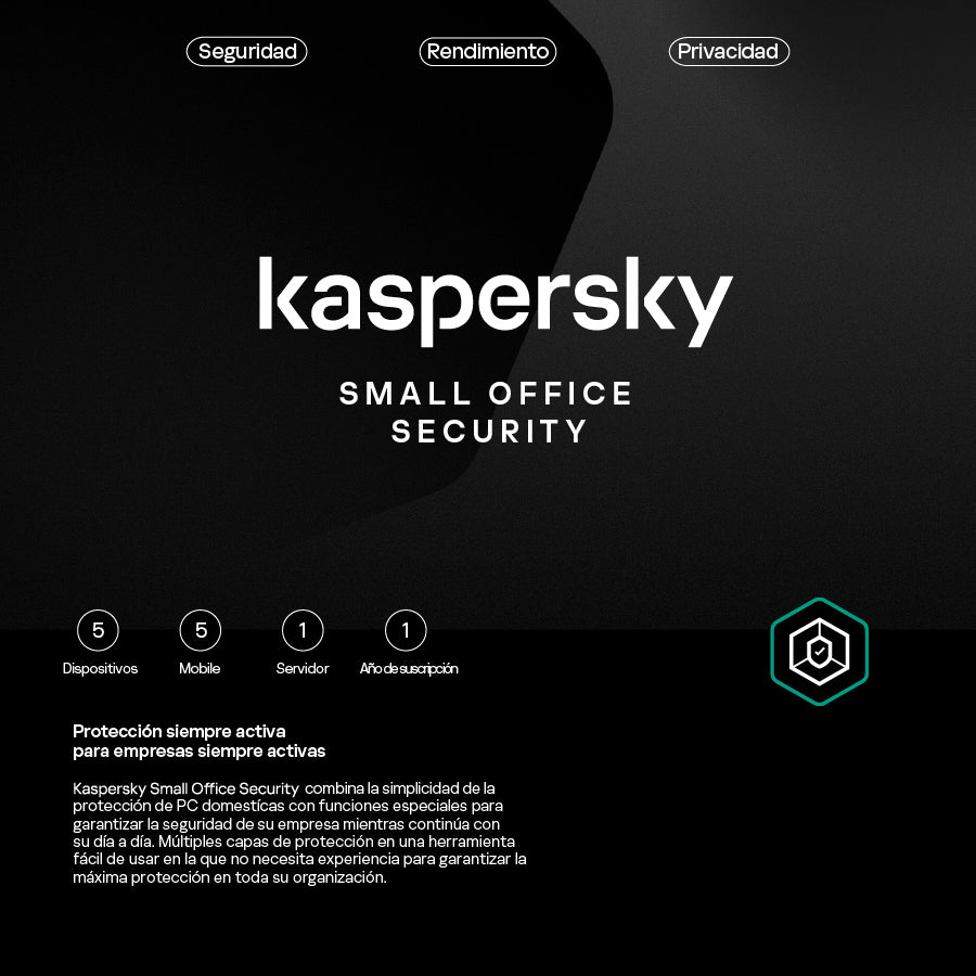 Kaspersky Small Office Security